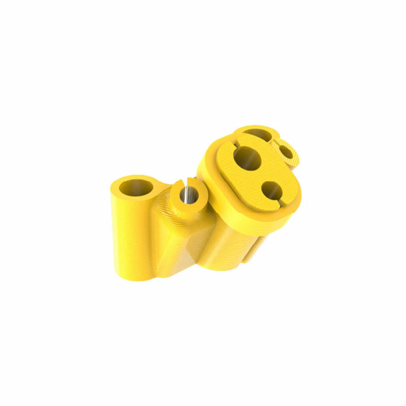 SpeedyBee Master 5 V2 Spare Part 226mm Wheelbase 5 Inch Frame Kit / GPS Mount / Antenna Base for DIY Freestyle RC FPV Racing Drone