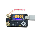 Tri-Band (4.9G/5.8G/6G) FPV Dual Receiver Adapter - Enhanced Signal Reception for FatShark, Skyzone, HDZERO & DJI FPV Goggles