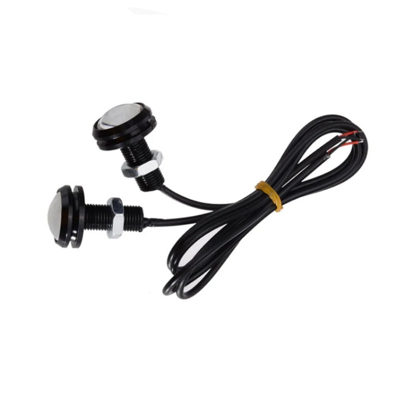 18MM E-bike Front Light High Bright Ebike Replacement Accessories For Laotie Electric Bike For ES18 ES18P ES19 TI30 T30 ES18LITE L8SPRO