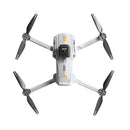 ZHRC Z105 WiFi FPV with 4.3inch LCD Screen Controller HD Dual Camera Servo Gimbal 360 Obstacle Avoidance Brushless Foldable RC Drone Quadcopter RTF