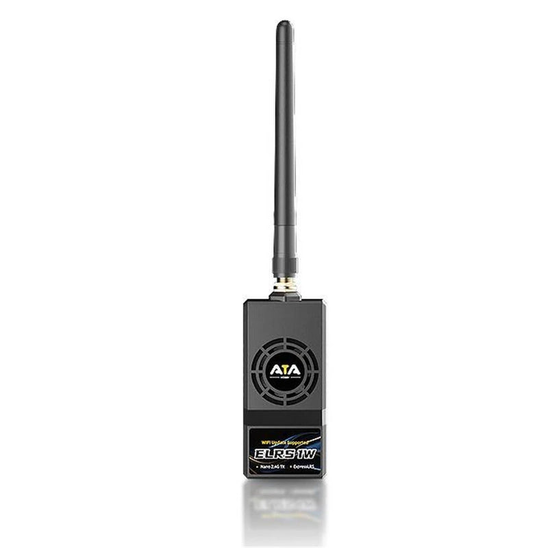 Radiolink ATA 2.4GHz ELRS Nano Long Range 1W TX Module for T16D T12D AT9S Pro T16IZ T16SZ T18SZ ET16 Radio Transmitter FPV Drones