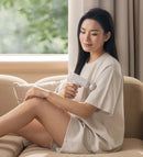 XIAOMI Mijia Massage Gun 3 Mini Edition Smart Dual Mode 12kg High Thrust Brushless Silent Motor Gear Memory Strength Indicator Light Ring Portable Muscle Effective Relief Massage Gun