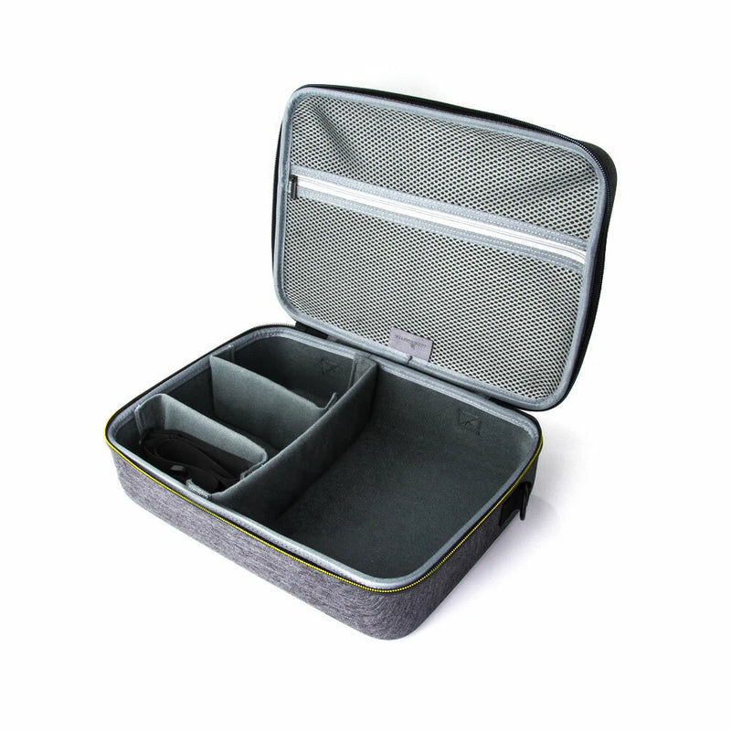 RadioMaster Radio Transmitter Large Fabric EVA Hard Zipper Shoulder Storage Carrying Protection Case for TX16S Transmitter with Folding Handle