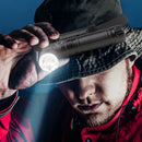 W373 XPG Super Bright LED Headlamp Type-C USB Rechargeable Portable Strong Outdoor Lighting Headlight L-shape Flashlight with Magnet