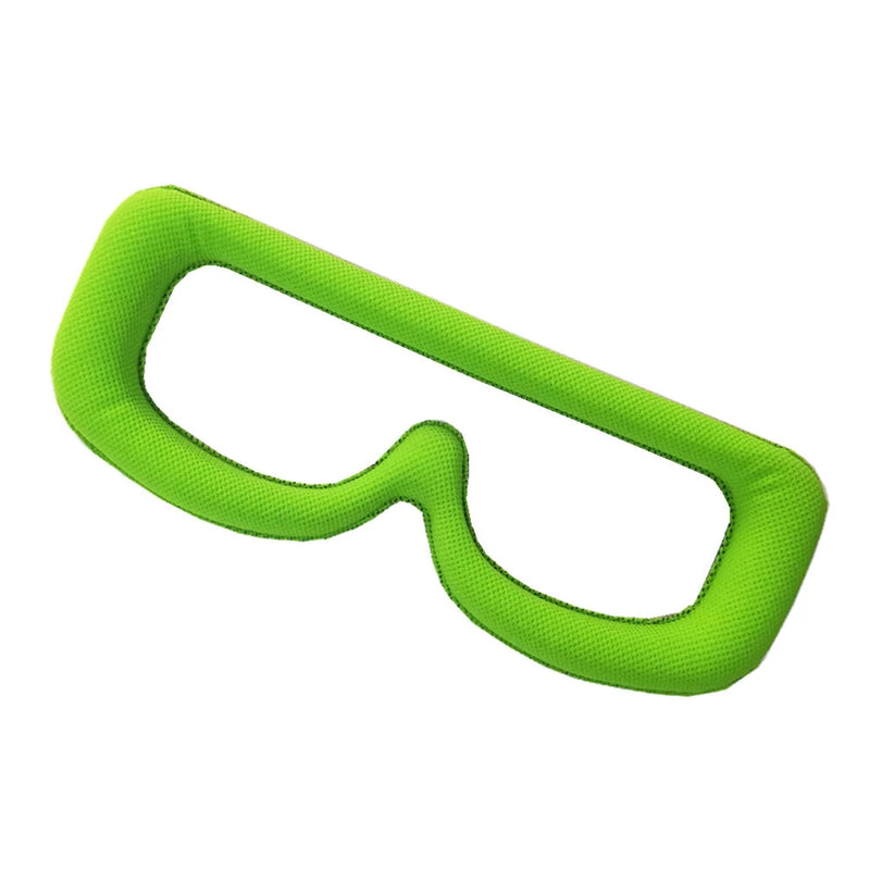 URUAV FPV Goggles Faceplate Fabric Sponge Pad Replacement for Eachine EV200D