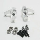 Wltoys 1/14 144001 124018 124019 Front Wheel Seat Upgrade Metal RC Car Parts