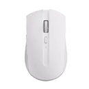 RAPOO M350G Wireless bluetooth Mouse PixArt 3320 Sensor 800-2400DPI Mute Ergonomics Three-mode Customized Gaming Mice for Office PC Laptop Computer