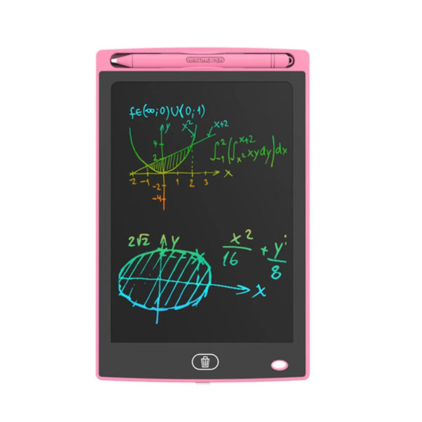 8.5/10 Inch LCD Writing Tablet Board Electronic for Children's Early Education Graffiti Painting Learning Handwriting