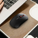 Xiaomi MIIIW Lite Wireless Mute Mouse 800/1200/1600DPI Multi-speed 2.4GHz Wireless Receiver Silent Mice