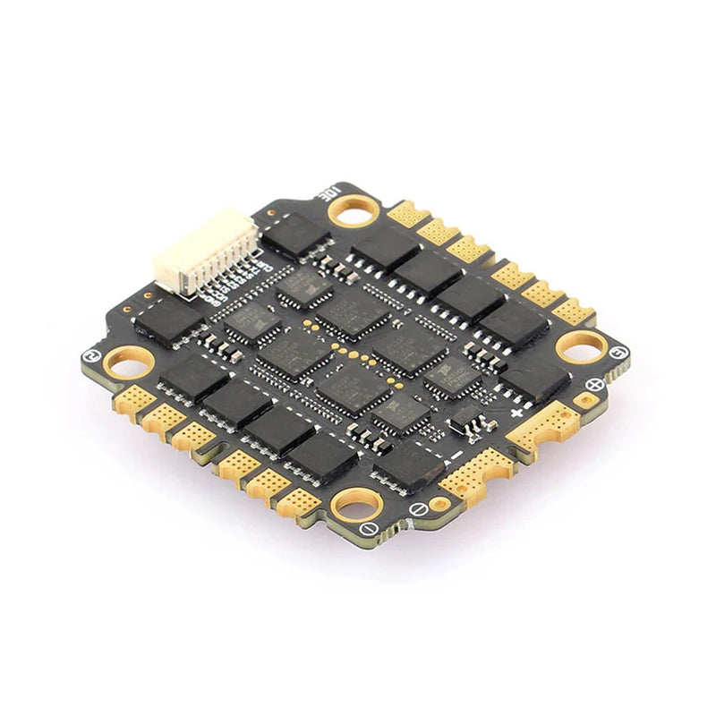 30.5mm*30.5mm MAMBA 128K F45 F55 F65 45A 55A 65A 3~6S Blheli_32 4IN1 Brushless ESC for RC FPV Racing Drone