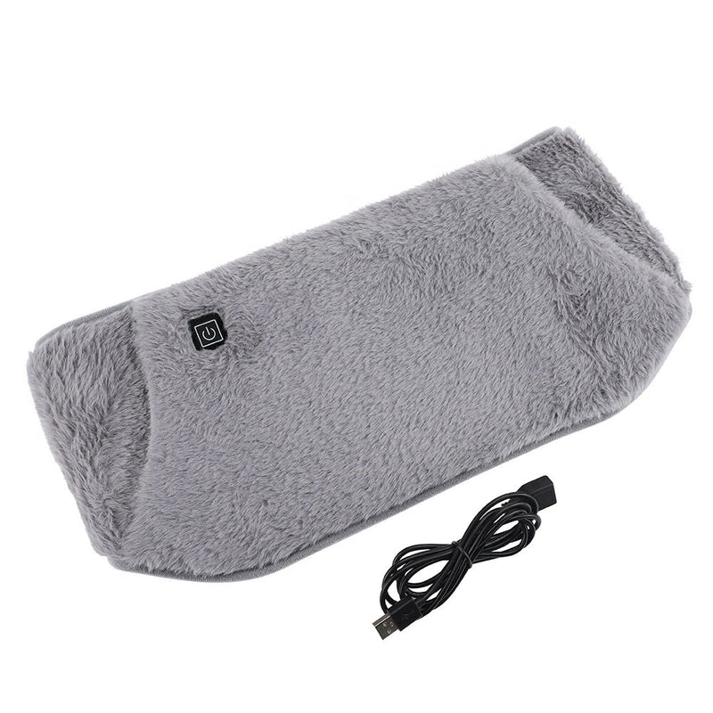 Electric Heating Belt USB Hand Warmer Winter Heater Waist Warmers Hot Compress Therapy Abdominal Lumbar Uterus Warming Pad