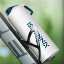 IPRee 316 Stainless Steel Insulated Thermos Water Bottle 600ml Portable Sports Bottle For Travel, Hiking, Gym, And Car