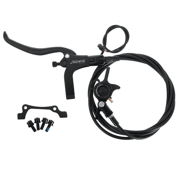 Oil Brake Electric Scooter Brake Power Off Control For ANGWATT T1