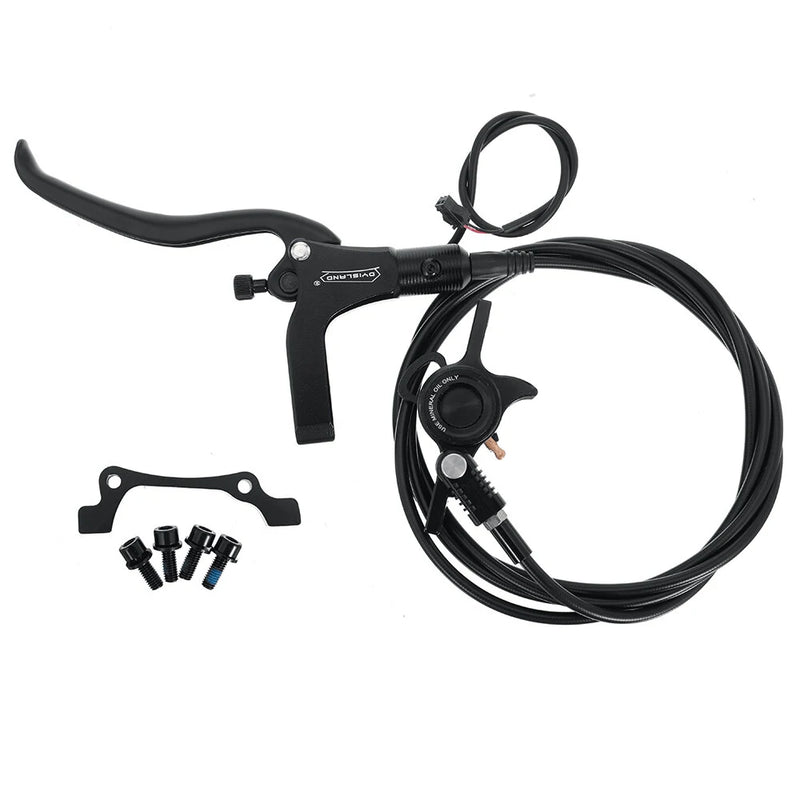 Oil Brake Electric Scooter Brake Power Off Control For ANGWATT T1