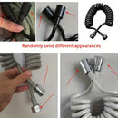 Handheld Bidet Sprayer Set 304 Stainless Steel Sprayer Shower Toilet Bidet Faucet Nozzle Self Cleaning