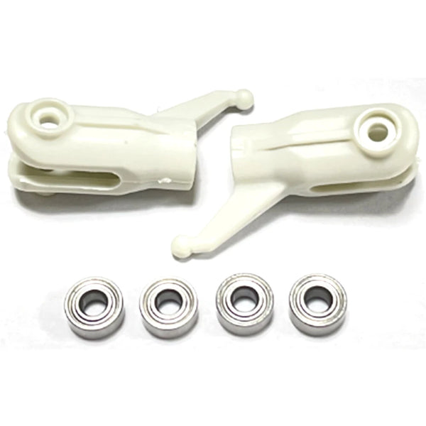 RC ERA C032 UH-1 Helicopter Spare Parts Main Rotor Clamp Set