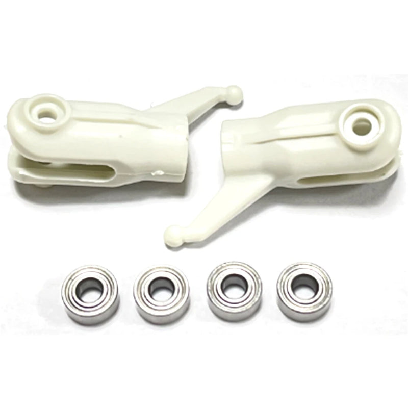 RC ERA C032 UH-1 Helicopter Spare Parts Main Rotor Clamp Set