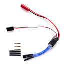 Oversky BL2405 850KV Brushless Motor With MX-12A/MX-15A ESC 8045 Propeller Power Combo for F3P RC Airplane