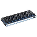 MCHOSE Ace 68 Air Magnetic Switch Mechanical Keyboard with RGB Light Box 8K Polling Rate 256K Scan Rate 0.08ms Latency Adaptive Calibration Wired Gaming Keyboards