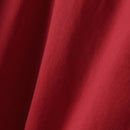 INCERUN Men Cotton Linen Half Sleeve Shirt Solid Color Comfy Loose Fit Casual Stand Collar Top for Men Plus Size Spring Fall