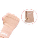 Aolikes Sports Wrist Protection Breathable Knitted Fabric Breathable Sleeve Palm Support Wrist Support Brace