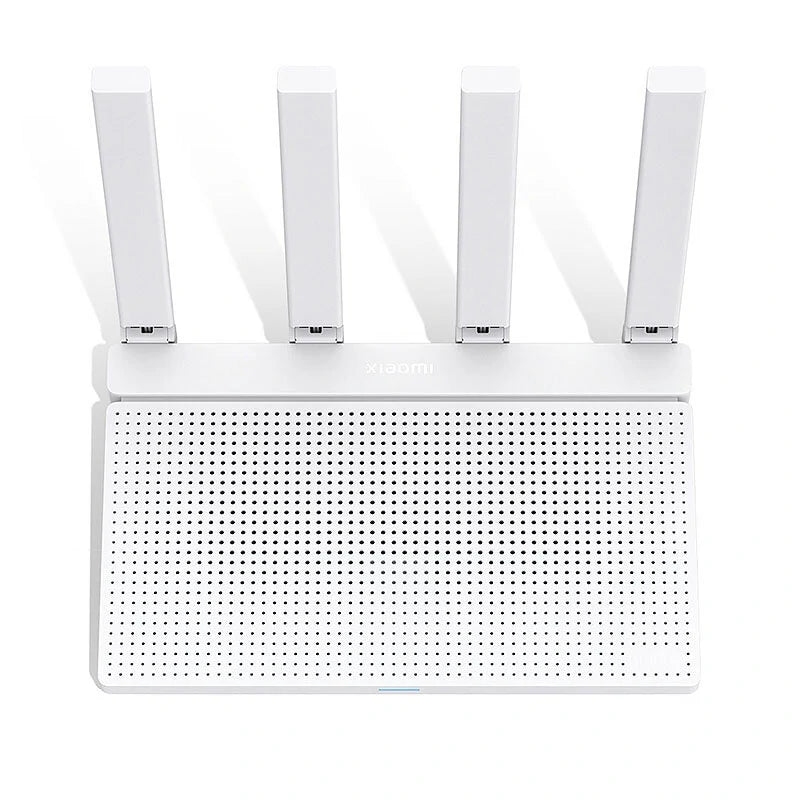 Xiaomi Router AX3000T WiFi 6 Mesh Technology 2.4GHz 5GHz MiWiFi ROM Efficient Wall Penetration Protection Repeater Signal Amplifier