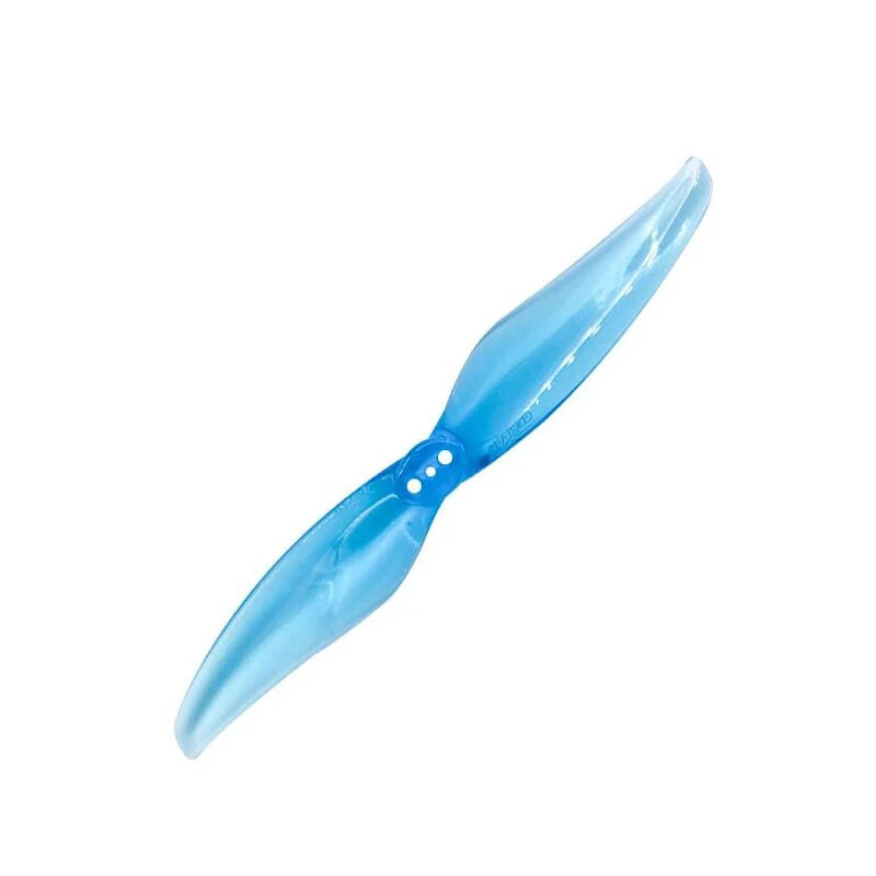 4Pairs/8 Pairs Gemfan Hurricane 4024 2-blade 4 Inch PC Propeller for 1408-1506 Brushless Motor RC Drone FPV Racing