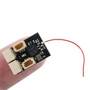 MA-RX42 4CH AFHDS 2A PWM Micro Compatible Receiver Built-in 5A Brushed ESC for Flysky Radio Transmitter RC Airplane