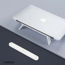 Oatsbasf Foldable Laptop Stand Holder for iPad Macbook Pro Air Xiaomi Notebook Tablet Cooler Laptop Riser Stand Computer Support Bracket