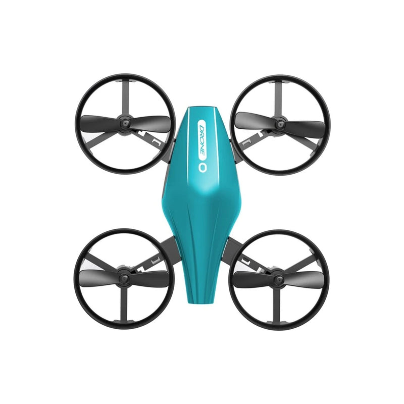 LSRC GT1 Mini Headless Mode 360 Roll 8mins Flying Time Circle Protection Kids Gifts 2.4G 4CH 6-Axis RC Drone Quadcopter RTF
