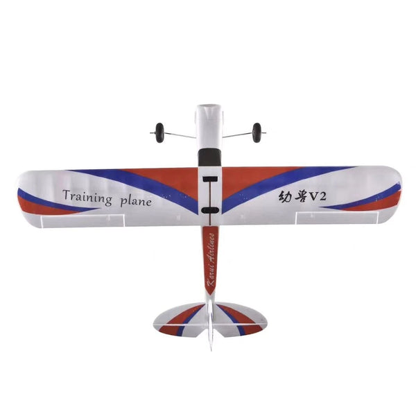 Fun Cub 1100mm Wingspan EPO Monoplane Training Plane RC Airplane Kit for Trainer Beginner