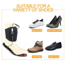 TENGOO Winter USB Rechargeable Heated Insoles 3 Levels Feet Warm Shoe Pad Thermal Electric Foot Warmer Heating Feet Outdoor Sports