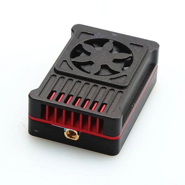 5.8G 2.5W 48CH 25mW 400mW 800mW 1600mW 2500mW VTX Pit Built-in Microphone MMCX Long Rang FPV Transmitter for RC Drone