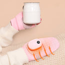 TENGOO Electric Heating Gloves USB Rechargeable 3 Speed Temperature Warm Waterproof Winter Outdoor Travel Gloves