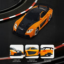 JIABAILE 4301/02/03/04 4305/06/07/08/09 RTR 1/43 2.4G 4WD Drift RC Car Optional Gyro Mini Race LED Light Radio Control High-Speed Motor On-Road Racing Vehicle Model Boys Gifts Outdoor Toys