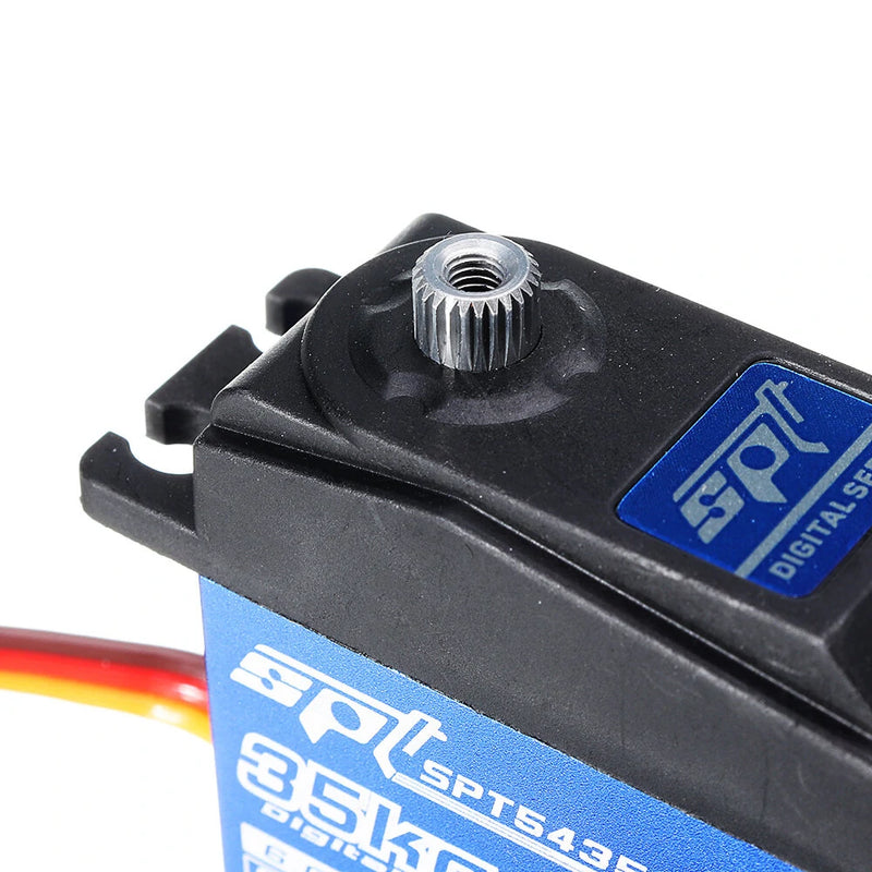 SPT Servo SPT5435LV-180 35KG Large Torque Metal Gear Digital Servo For RC Robot Arm RC Car