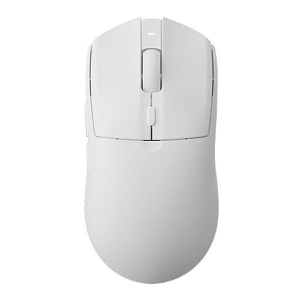 Ajazz AJ139 Pro Dual Mode Wireless Gaming Mouse PAW3395 26000DPI 2.4GHz+Wired E-sports Gamer Mice for PC Laptop Computer 59g Lightweight