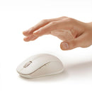 Xiaomi Wireless bluetooth Dual Mode Mouse 2 1200DPI TTC Mute Clicking Mice for PC Laptop Computer