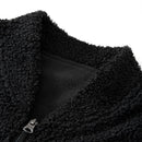 TENGOO HV-08 Heated Vest 8 Heating Areas USB Charging 3 Gear Temperature Control Plush Windproof Outdoor Winter Warm Clothing