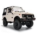 WPL C74-1 1/10 2.4G 4WD RTR Rc Car For SUZUKI JIMNY JA11 Truck Crawler Vehicle Models Toy Proportional Control