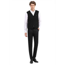 TENGOO HS-10 10 Areas Smart Heating Vest 3 Gear Temperature USB Charging Winter Warmth Cold-proof Waistcoat for Men Women Elderly People