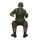 JJRC C8815 1/10 Willys Military Truck RC Car Parts Trailer Set/Soldier Doll Vehicles Models Spare Accessories