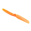 10pcs Gemfan 6030 ABS Direct Drive Orange Propeller Blade for RC Airplane