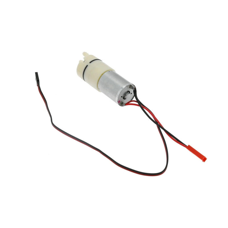 SPGCM 370 DC Self-priming Diaphragm Pump Micro Cooling Water Pump with Electric Motor for RC Boat Parts