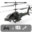 XK1 2.4G 3.5CH Altitude Holde Apache RC Helicopter RTF