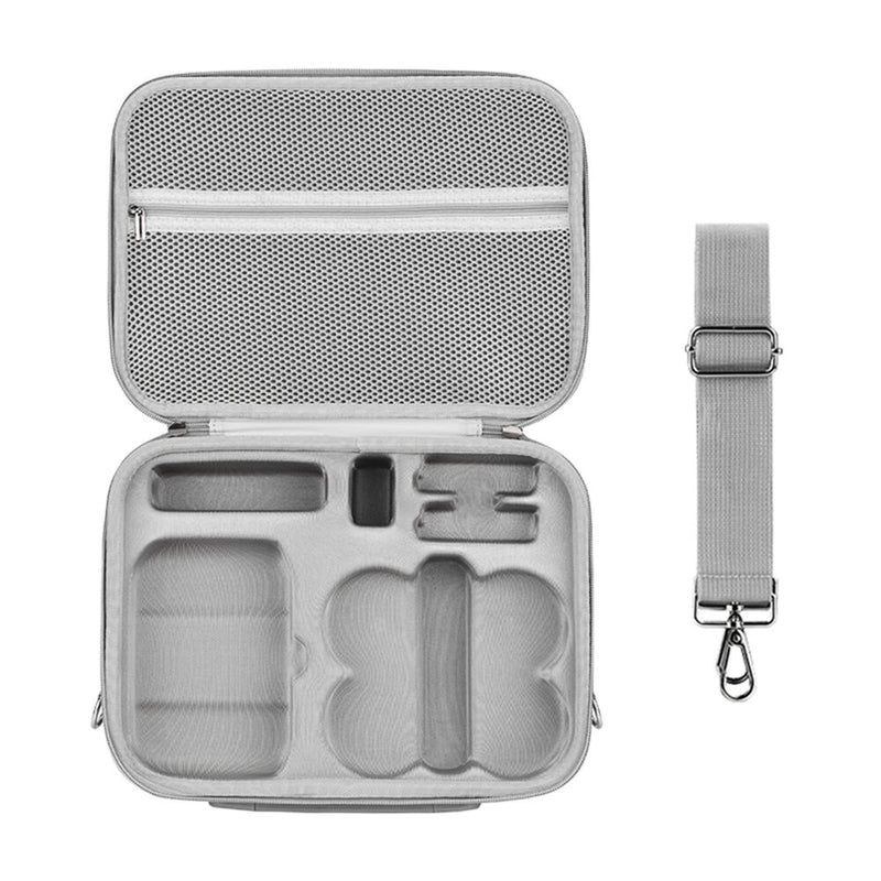 BRDRC Portable Waterproof Shoulder Storage Bag Carrying Box Case for DJI NEO RC Drone Quadcopter Fly More Combo 6 Batteries Large Capacity
