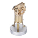 S06 Mini Steam Engine Model Educational Physics Learning Demonstration Science Projects