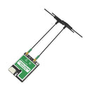iFlight ELRS 2.4GHz/915MHz 250mW/500mW Dual-Antenna True Diversity RX Receiver for FPV RC Racer Drone