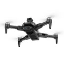 LYZRC L900 PRO MAX GPS 5G WiFi FPV with 4K HD Dual Camera Electronic Adjustable 360 Obstacle Avoidance Optical Flow Positioning Brushless Foldable RC Drone Quadcopter RTF