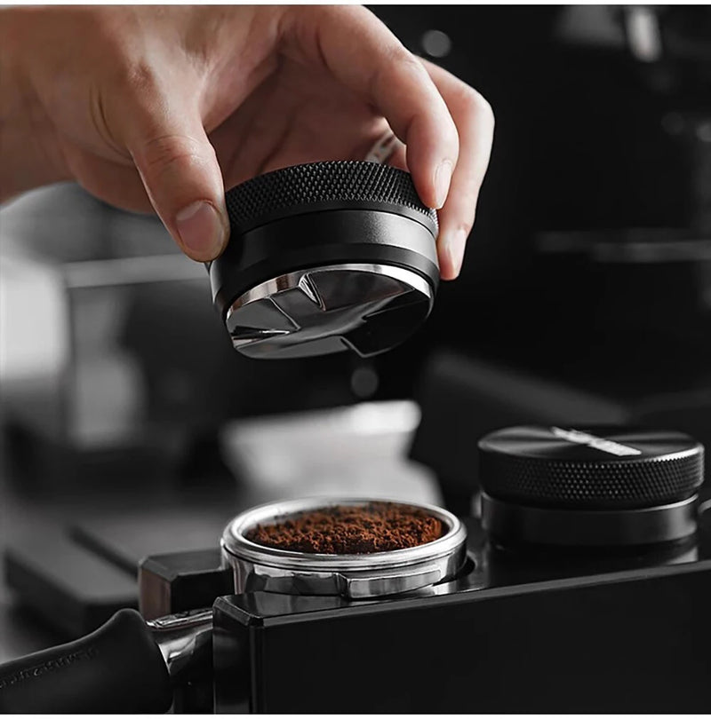 MHW-3BOMBER CD Series Coffee Distributor Tamper 51/53/58mm Powder Distributor Coffee Tamper Espresso Tamper